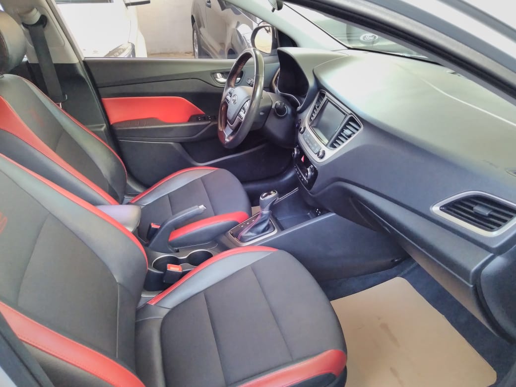 HYUNDAI ACCENT 2019 HATCHBACK GLS