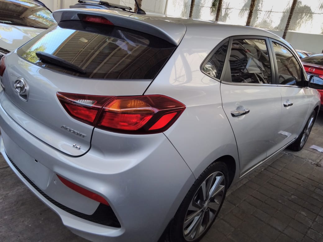 HYUNDAI ACCENT 2019 HATCHBACK GLS