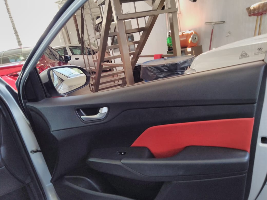 HYUNDAI ACCENT 2019 HATCHBACK GLS