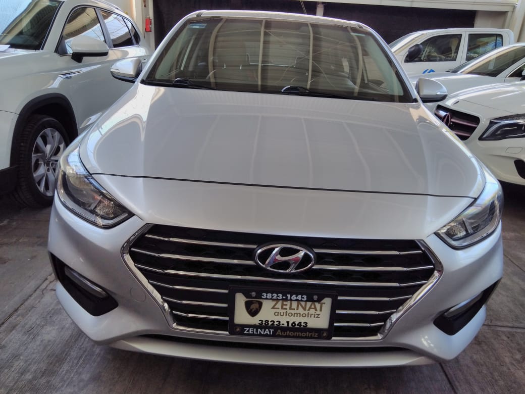 HYUNDAI ACCENT 2019 HATCHBACK GLS