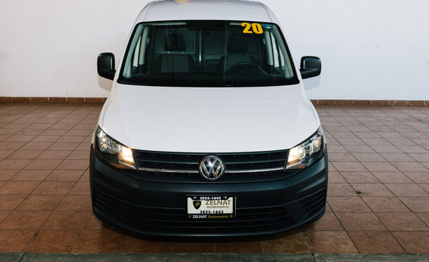 VOLKSWAGEN CADDY MAXI 2020(CARGO VAN)
