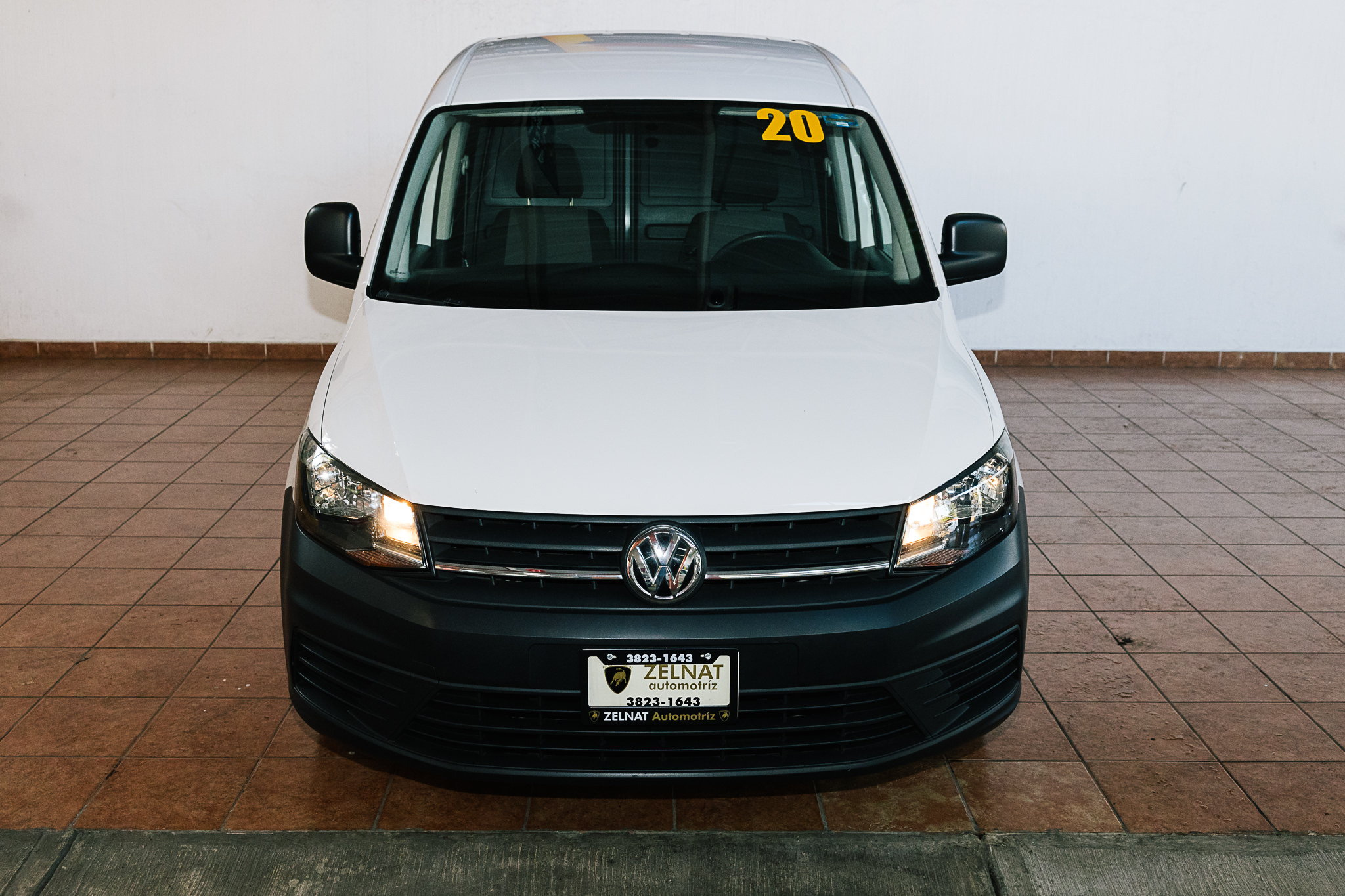 VOLKSWAGEN CADDY MAXI 2020(CARGO VAN)