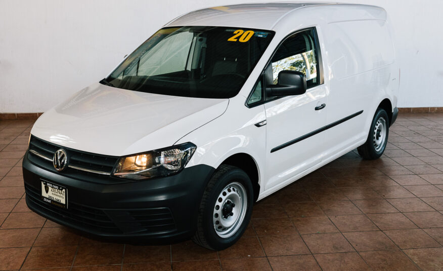VOLKSWAGEN CADDY MAXI 2020(CARGO VAN)