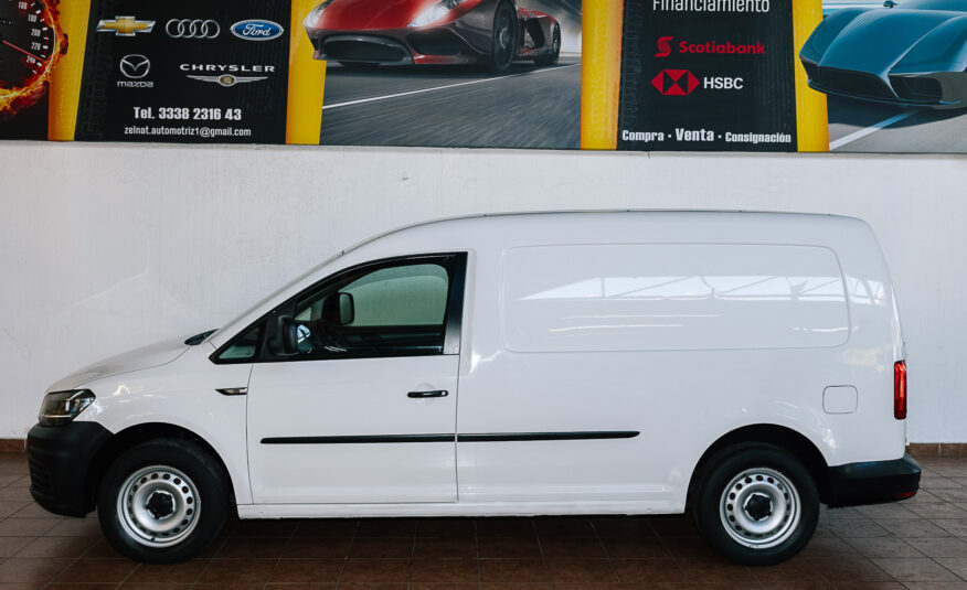 VOLKSWAGEN CADDY MAXI 2020(CARGO VAN)