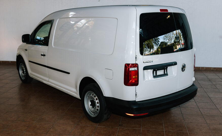 VOLKSWAGEN CADDY MAXI 2020(CARGO VAN)