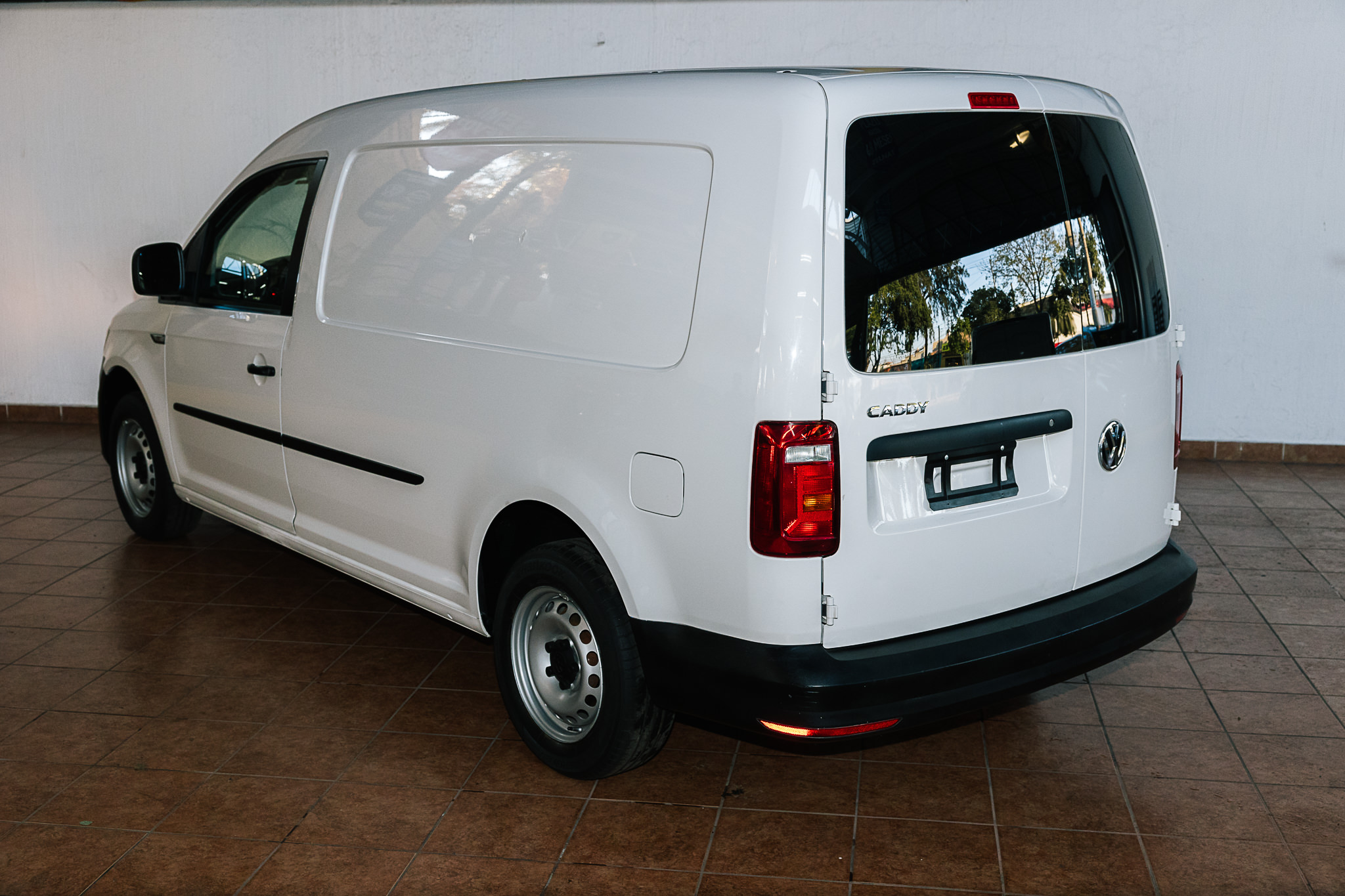 VOLKSWAGEN CADDY MAXI 2020(CARGO VAN)