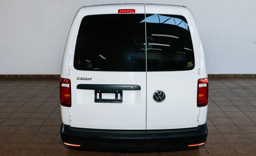 VOLKSWAGEN CADDY MAXI 2020(CARGO VAN)