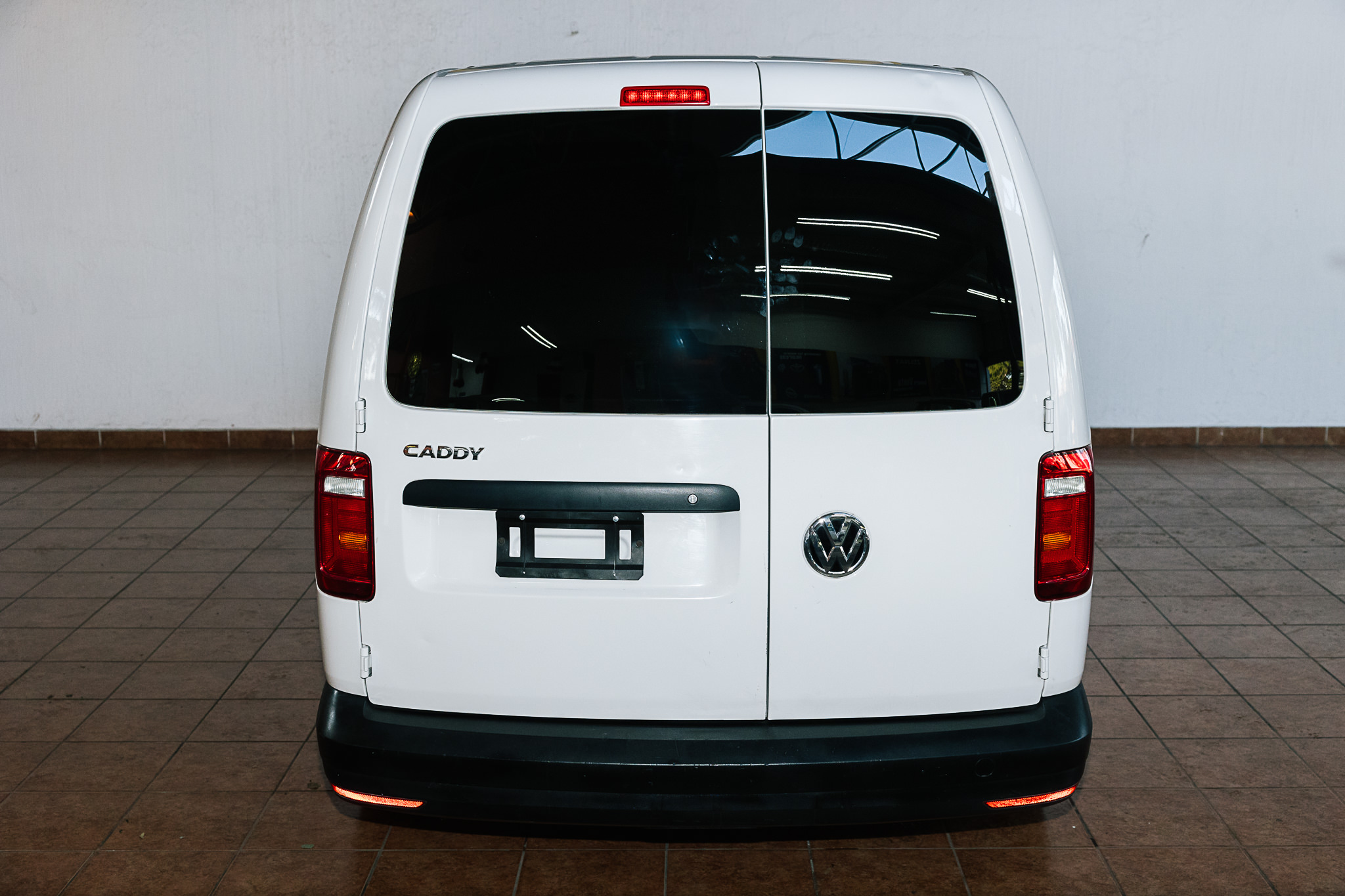 VOLKSWAGEN CADDY MAXI 2020(CARGO VAN)