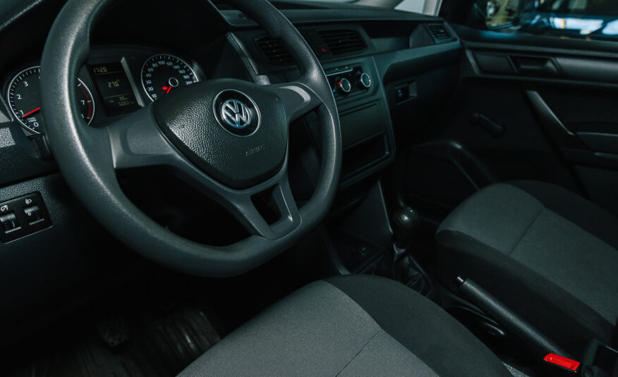 VOLKSWAGEN CADDY MAXI 2020(CARGO VAN)