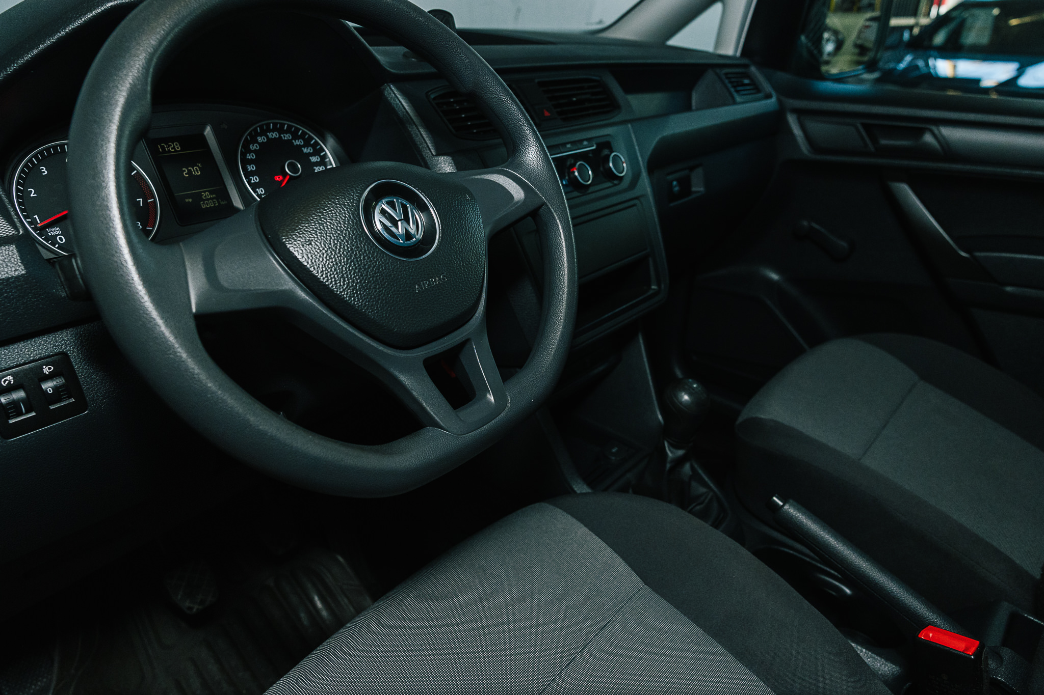 VOLKSWAGEN CADDY MAXI 2020(CARGO VAN)