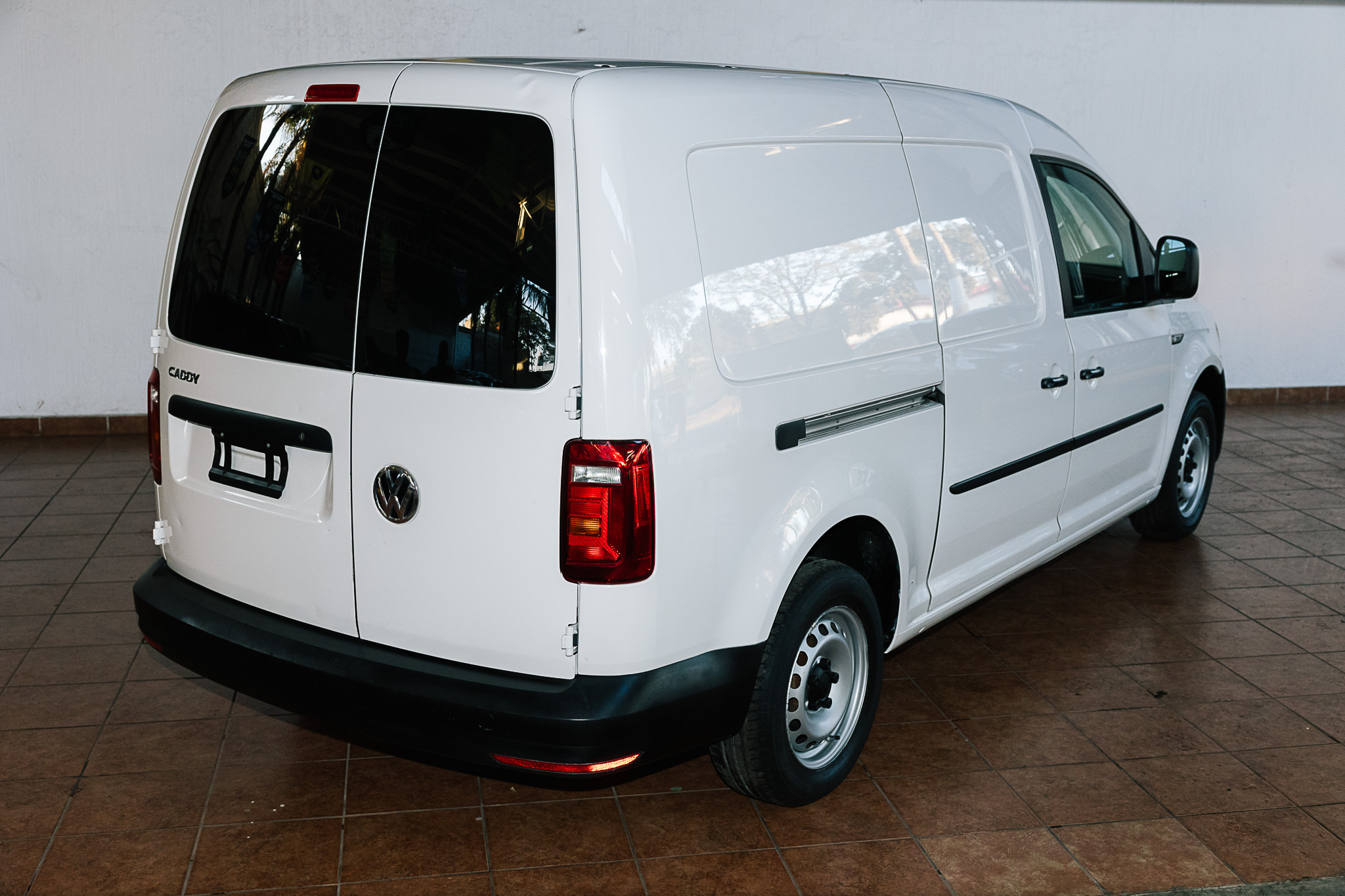 VOLKSWAGEN CADDY MAXI 2020(CARGO VAN)