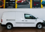 VOLKSWAGEN CADDY MAXI 2020(CARGO VAN)