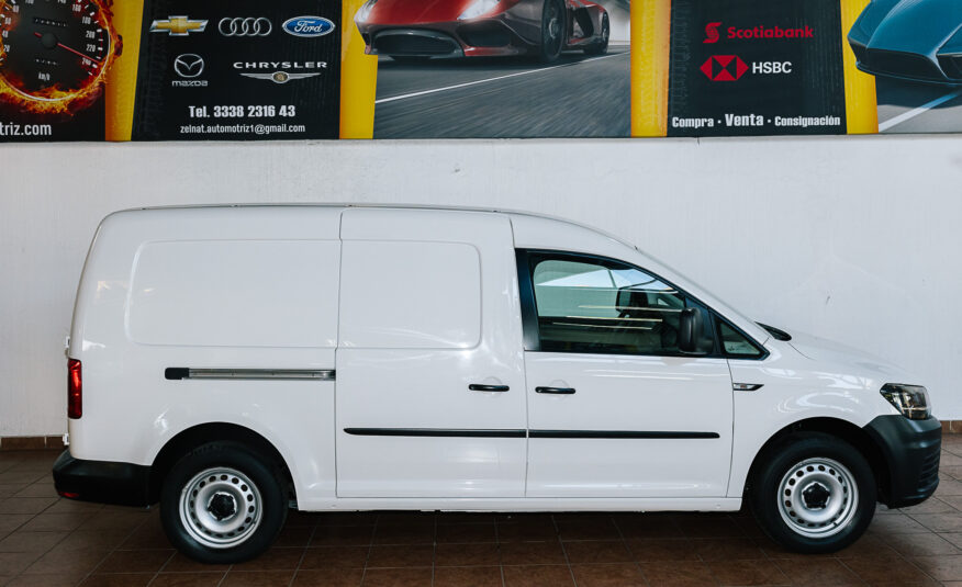 VOLKSWAGEN CADDY MAXI 2020(CARGO VAN)