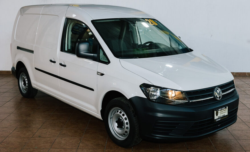 VOLKSWAGEN CADDY MAXI 2020(CARGO VAN)