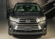 TOYOTA HIGHLANDER 2017 XLE