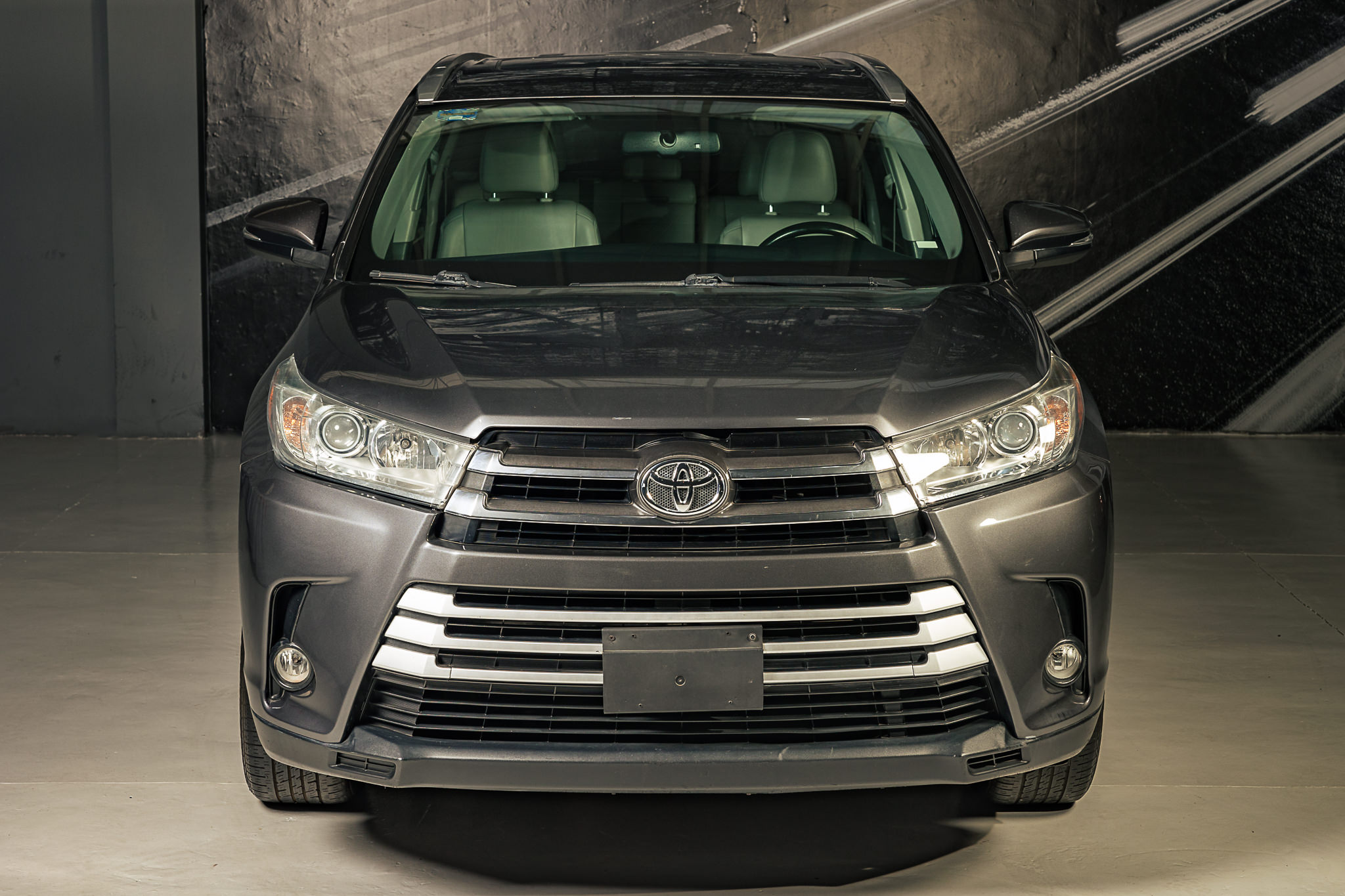 TOYOTA HIGHLANDER 2017 XLE