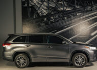 TOYOTA HIGHLANDER 2017 XLE
