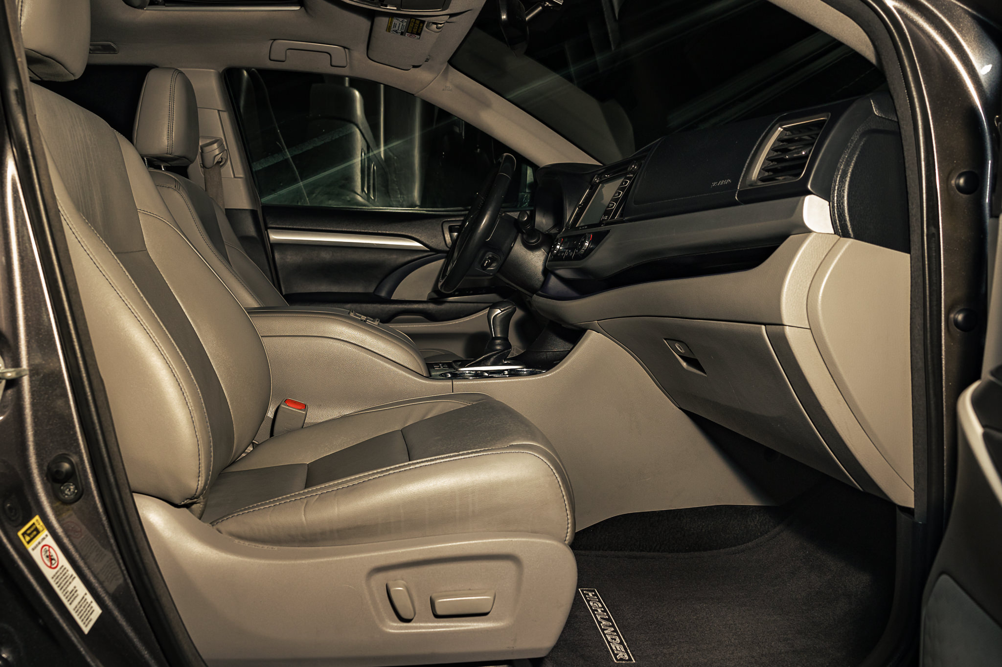 TOYOTA HIGHLANDER 2017 XLE