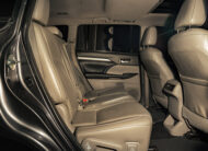 TOYOTA HIGHLANDER 2017 XLE