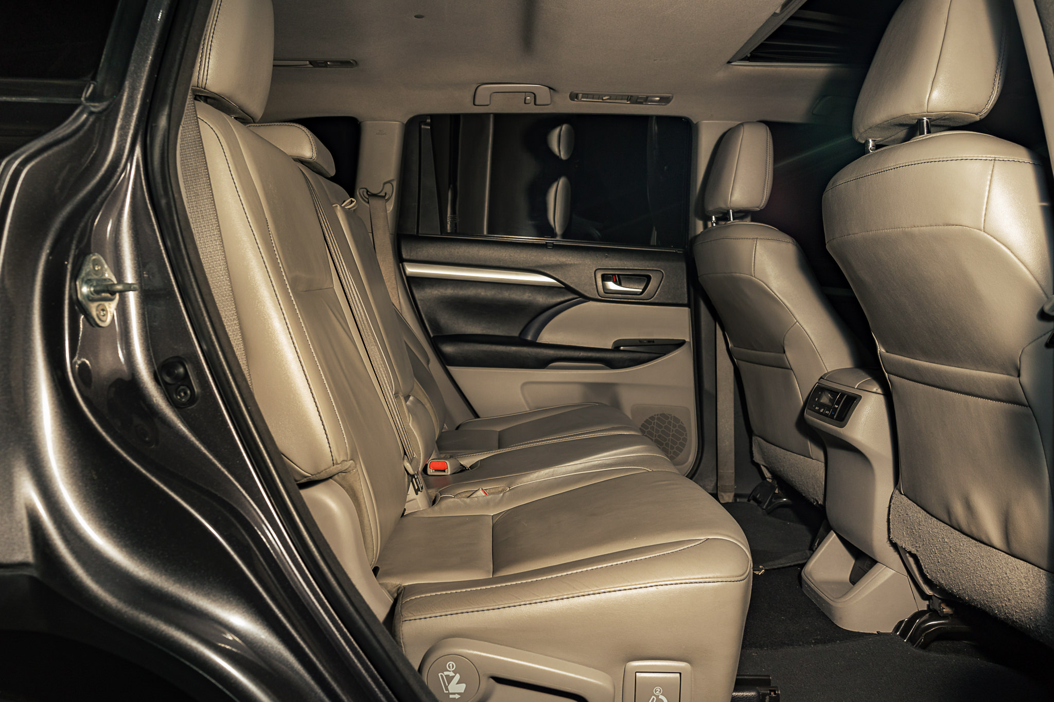 TOYOTA HIGHLANDER 2017 XLE