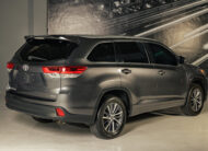 TOYOTA HIGHLANDER 2017 XLE