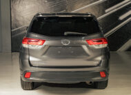TOYOTA HIGHLANDER 2017 XLE