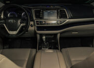 TOYOTA HIGHLANDER 2017 XLE