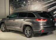 TOYOTA HIGHLANDER 2017 XLE
