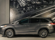 TOYOTA HIGHLANDER 2017 XLE