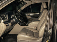 TOYOTA HIGHLANDER 2017 XLE