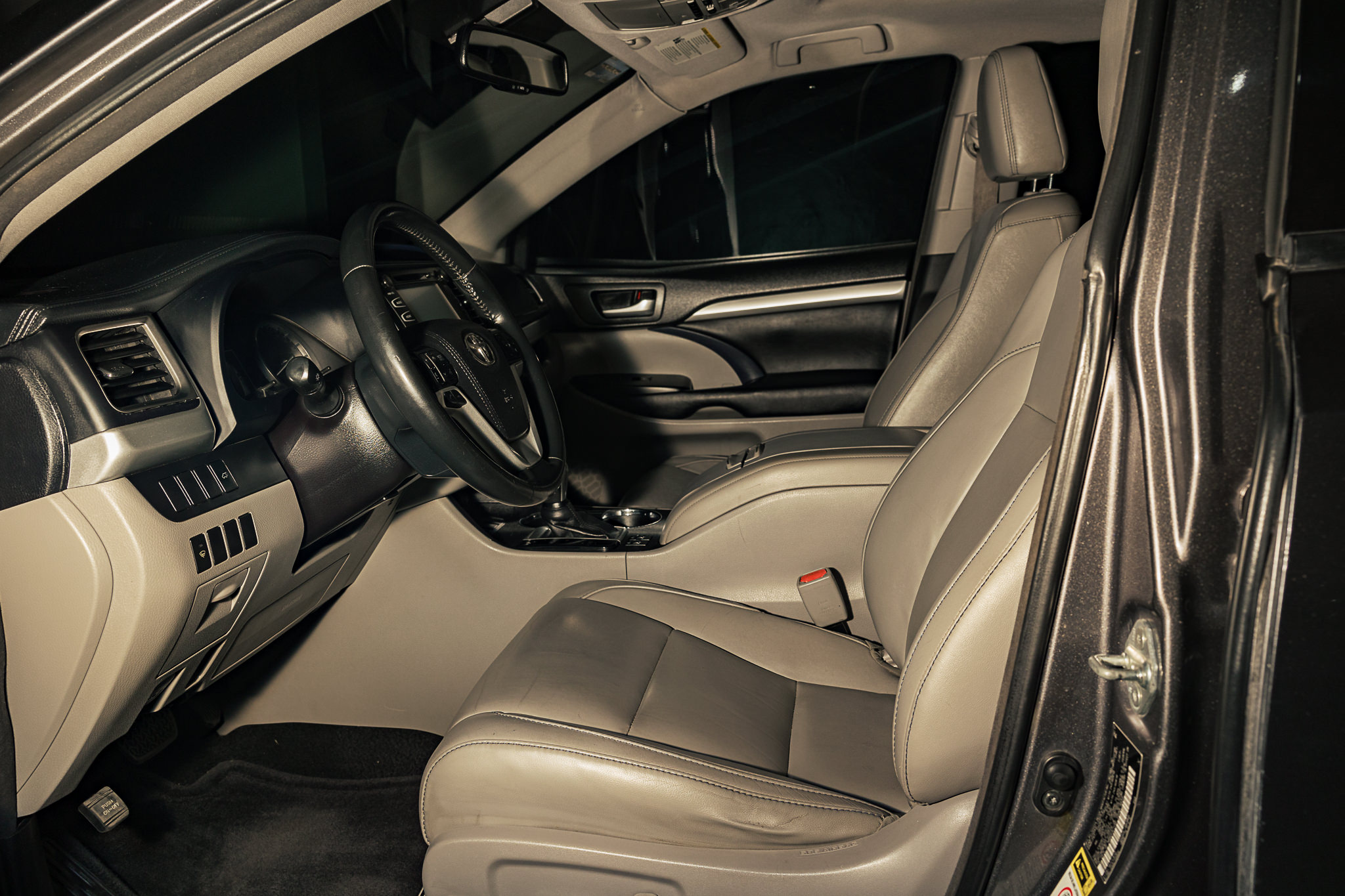 TOYOTA HIGHLANDER 2017 XLE