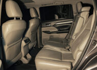 TOYOTA HIGHLANDER 2017 XLE