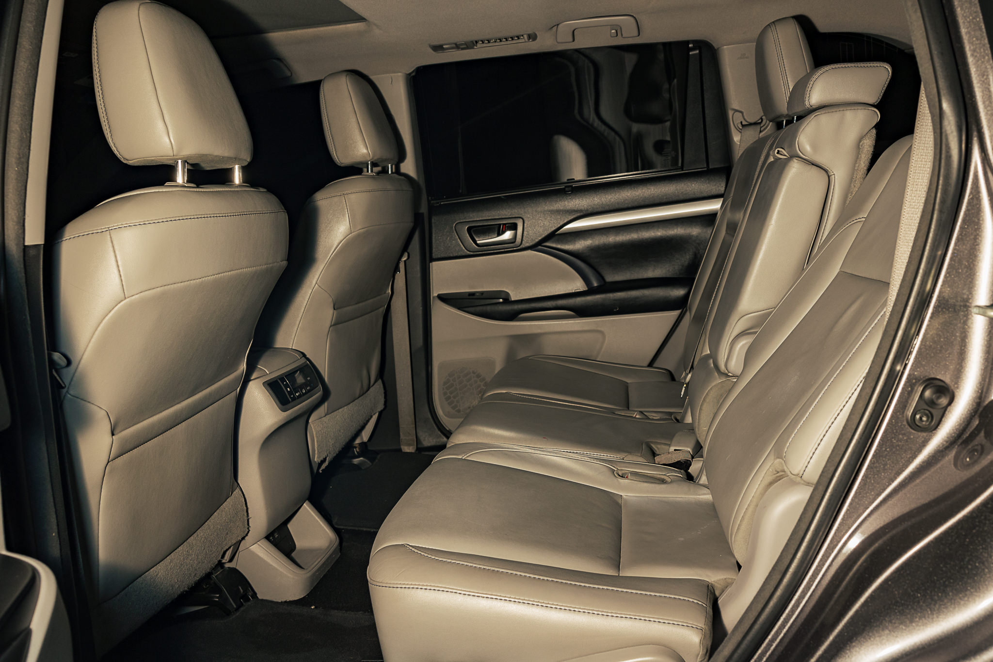 TOYOTA HIGHLANDER 2017 XLE