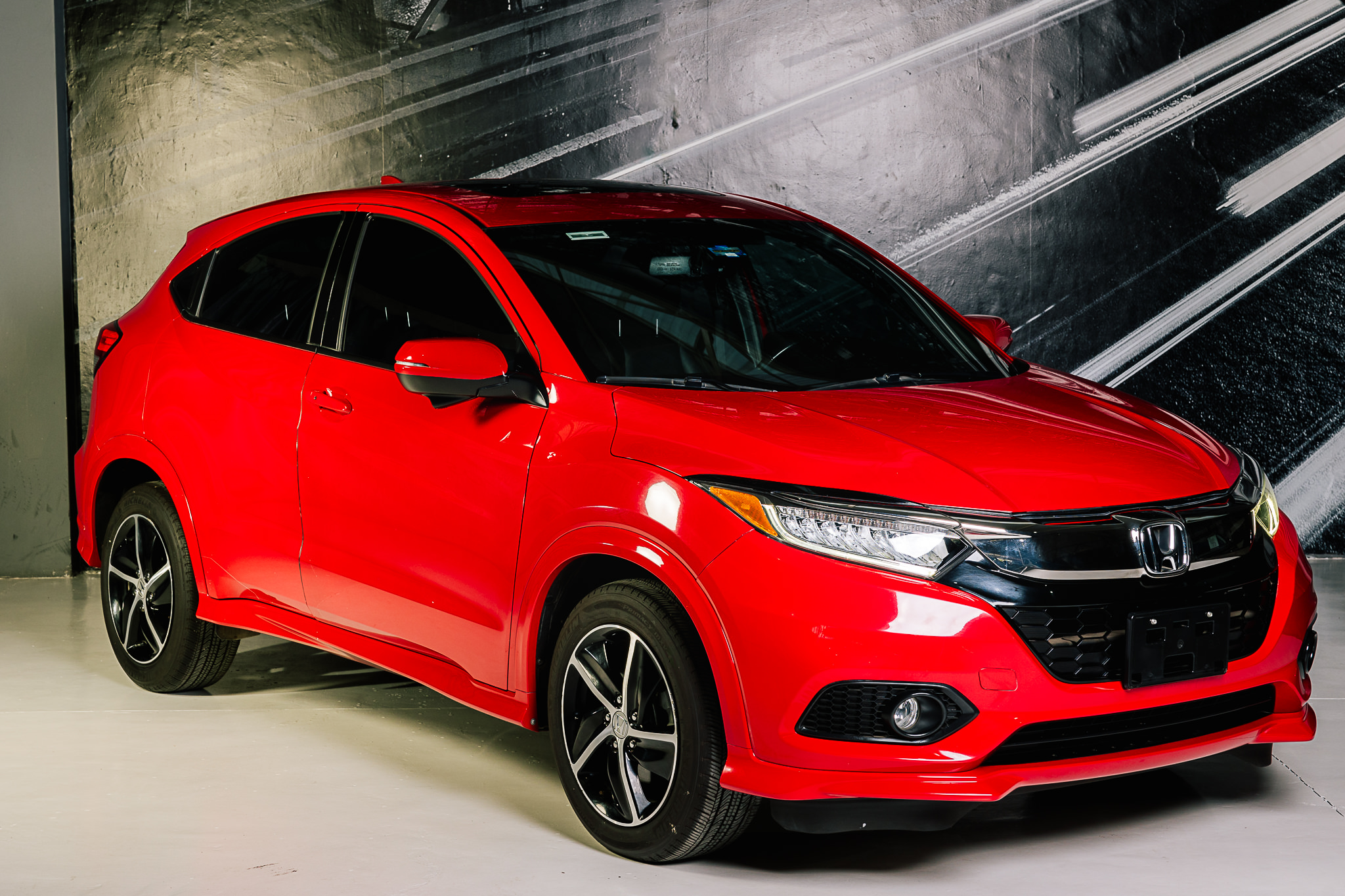 HONDA HR-V TOURING 2022