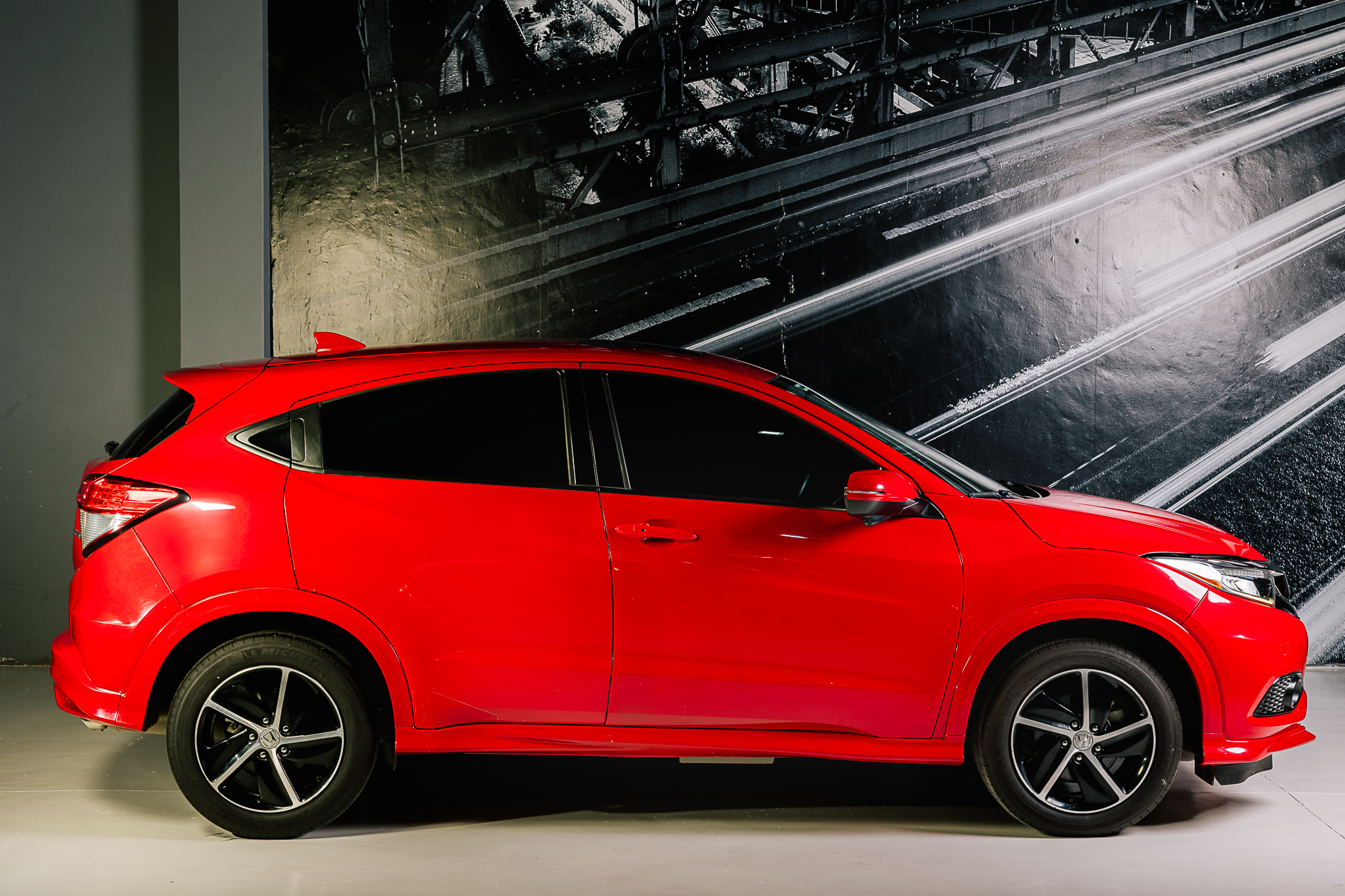 HONDA HR-V TOURING 2022