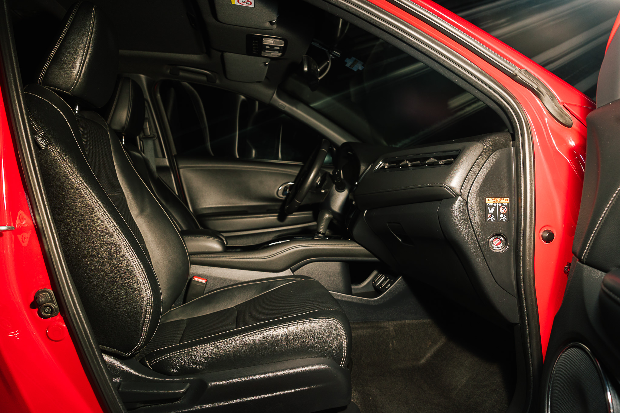 HONDA HR-V TOURING 2022