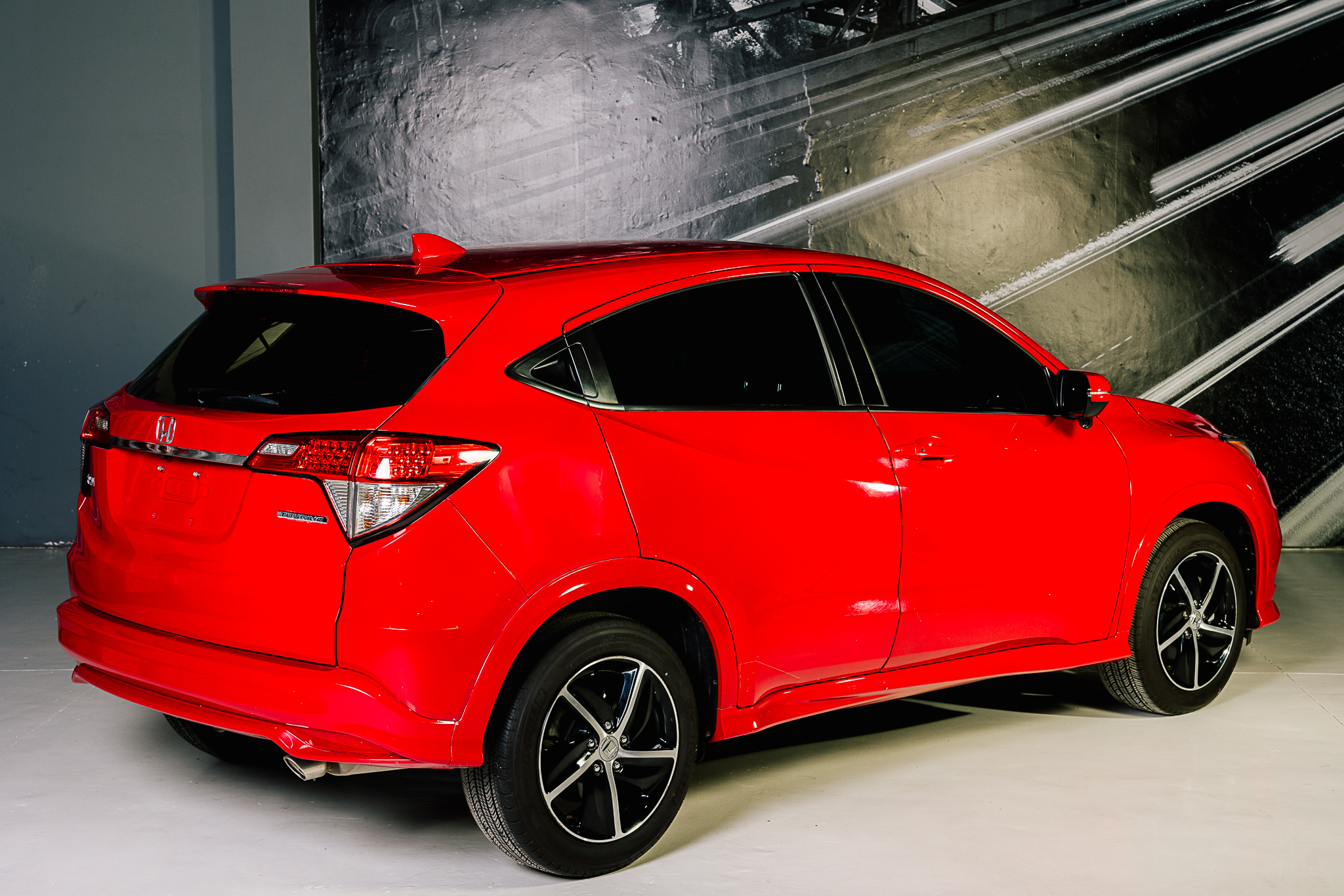 HONDA HR-V TOURING 2022