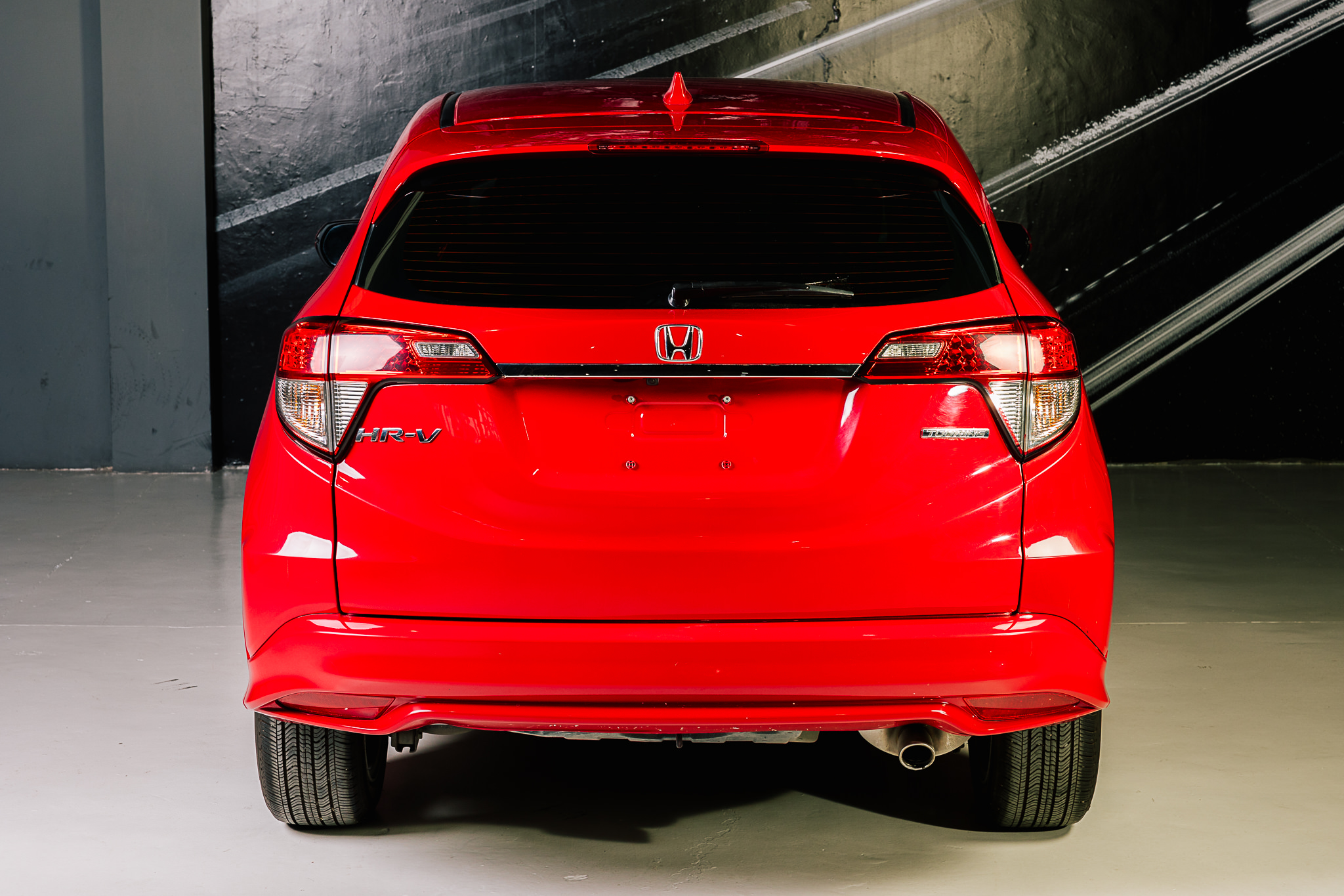 HONDA HR-V TOURING 2022