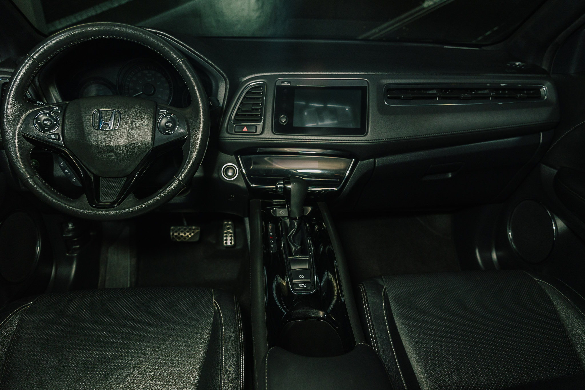 HONDA HR-V TOURING 2022