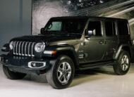 JEEP WRANGLER SAHARA 2020