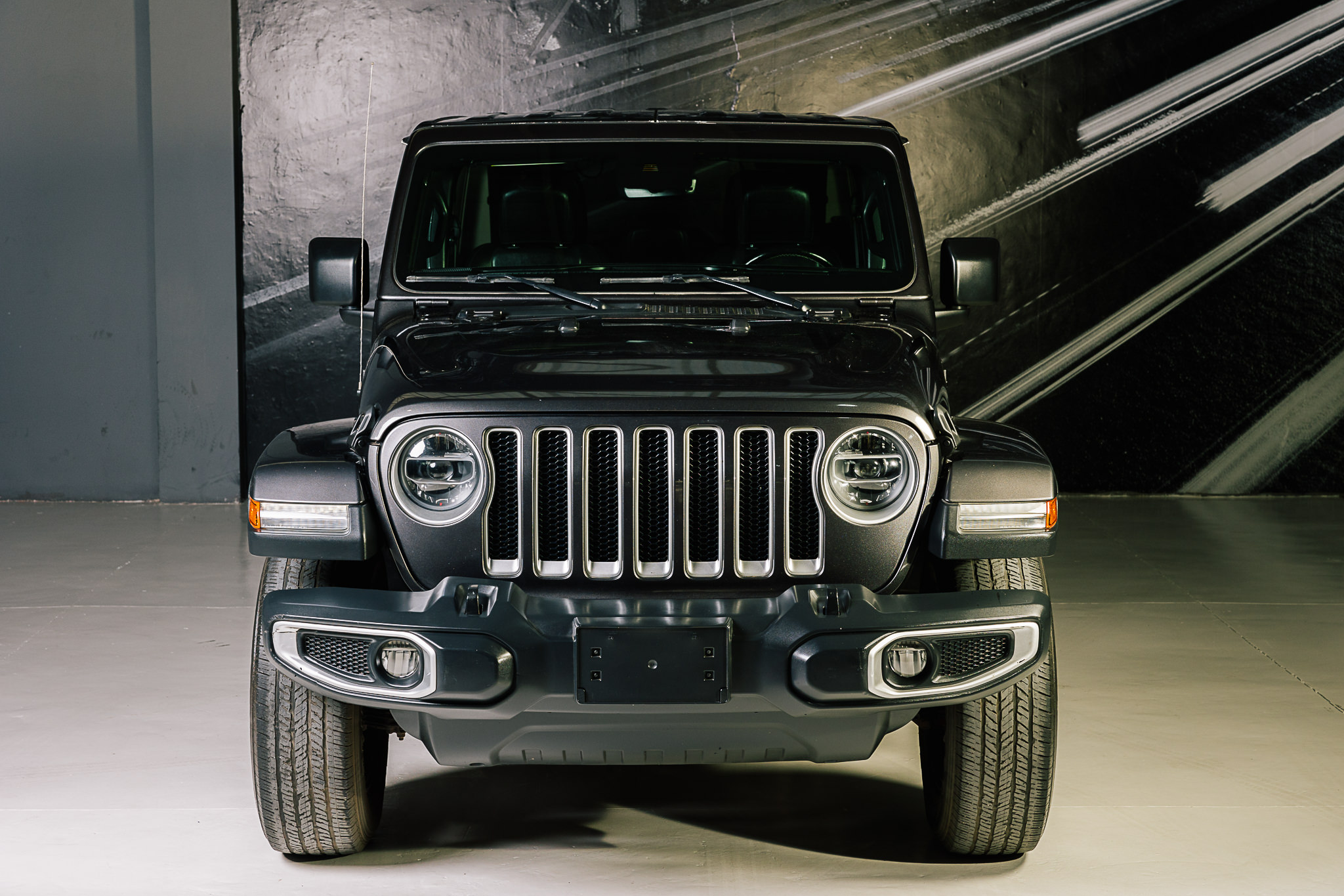 JEEP WRANGLER SAHARA 2020