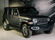 JEEP WRANGLER SAHARA 2020