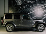 JEEP WRANGLER SAHARA 2020
