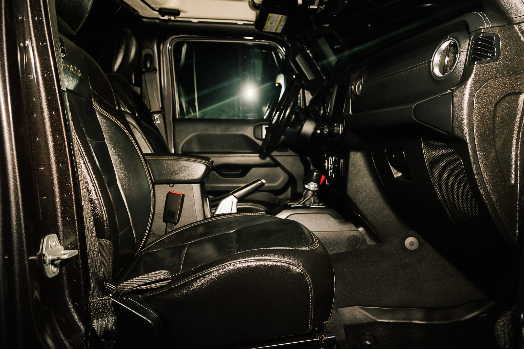 JEEP WRANGLER SAHARA 2020