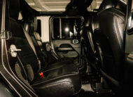 JEEP WRANGLER SAHARA 2020