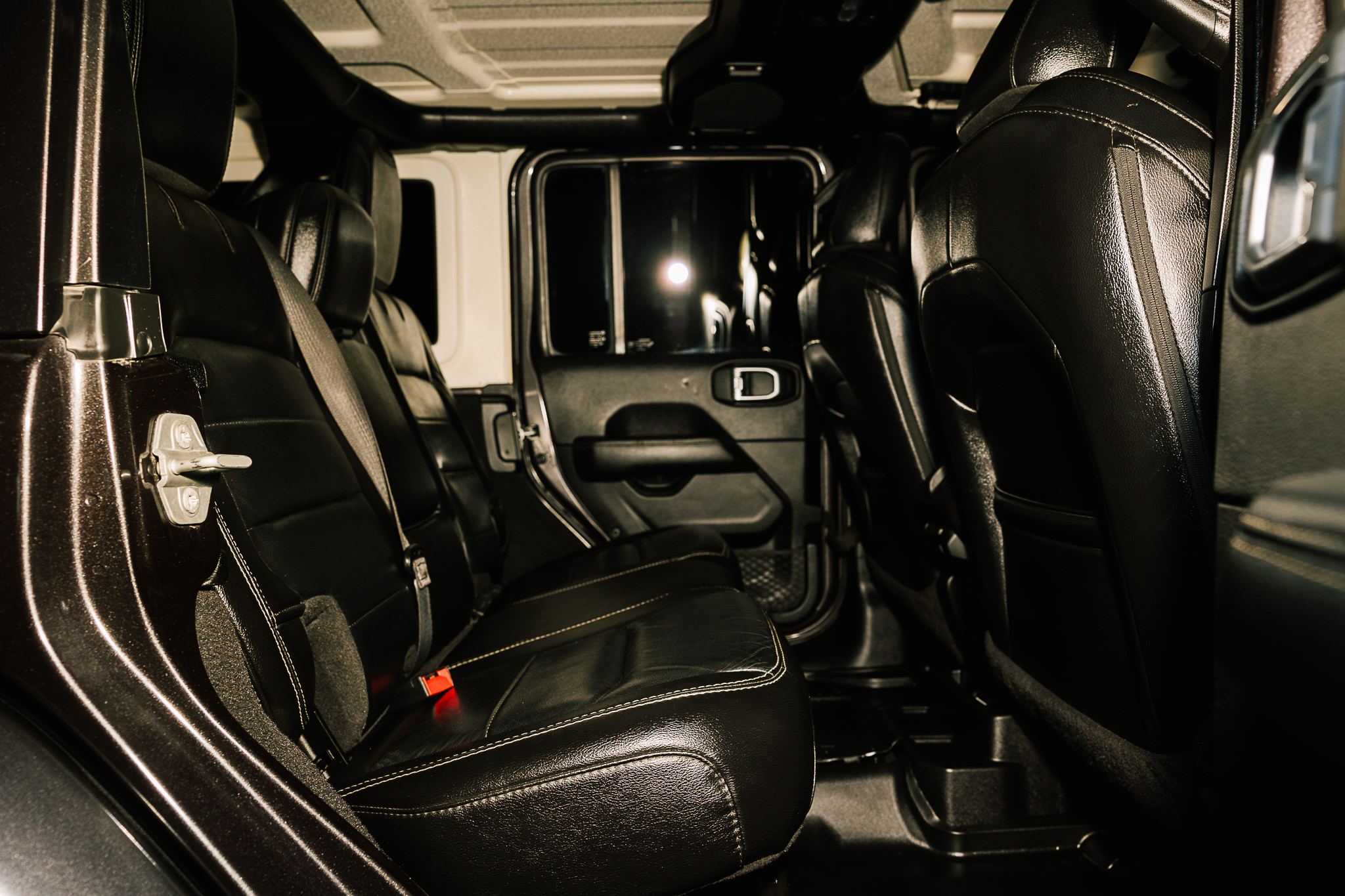 JEEP WRANGLER SAHARA 2020