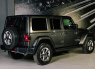 JEEP WRANGLER SAHARA 2020