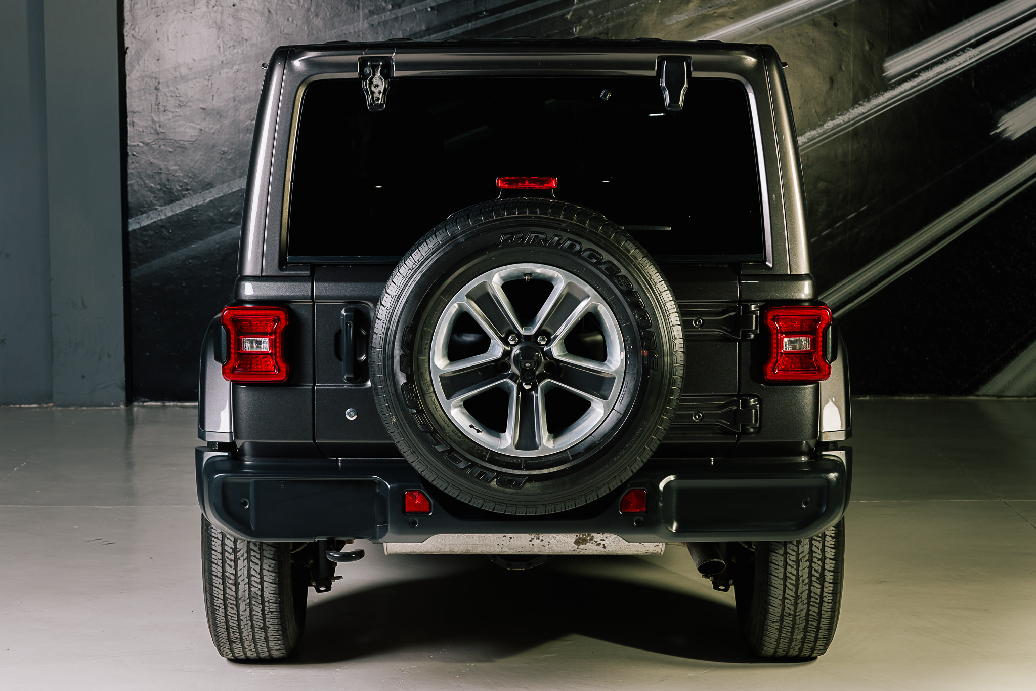 JEEP WRANGLER SAHARA 2020