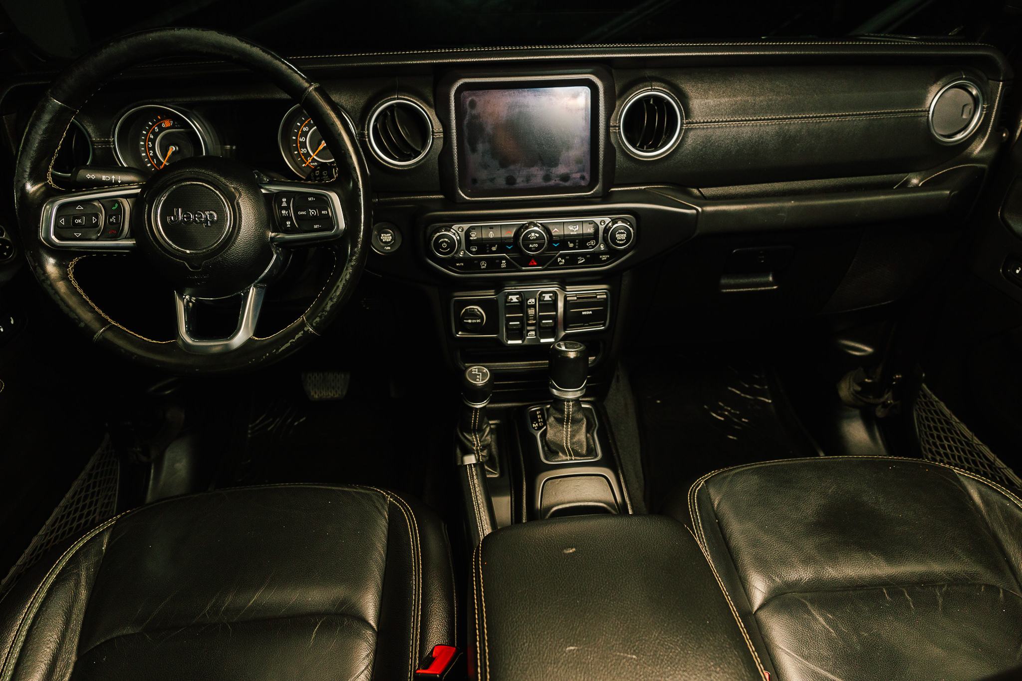 JEEP WRANGLER SAHARA 2020