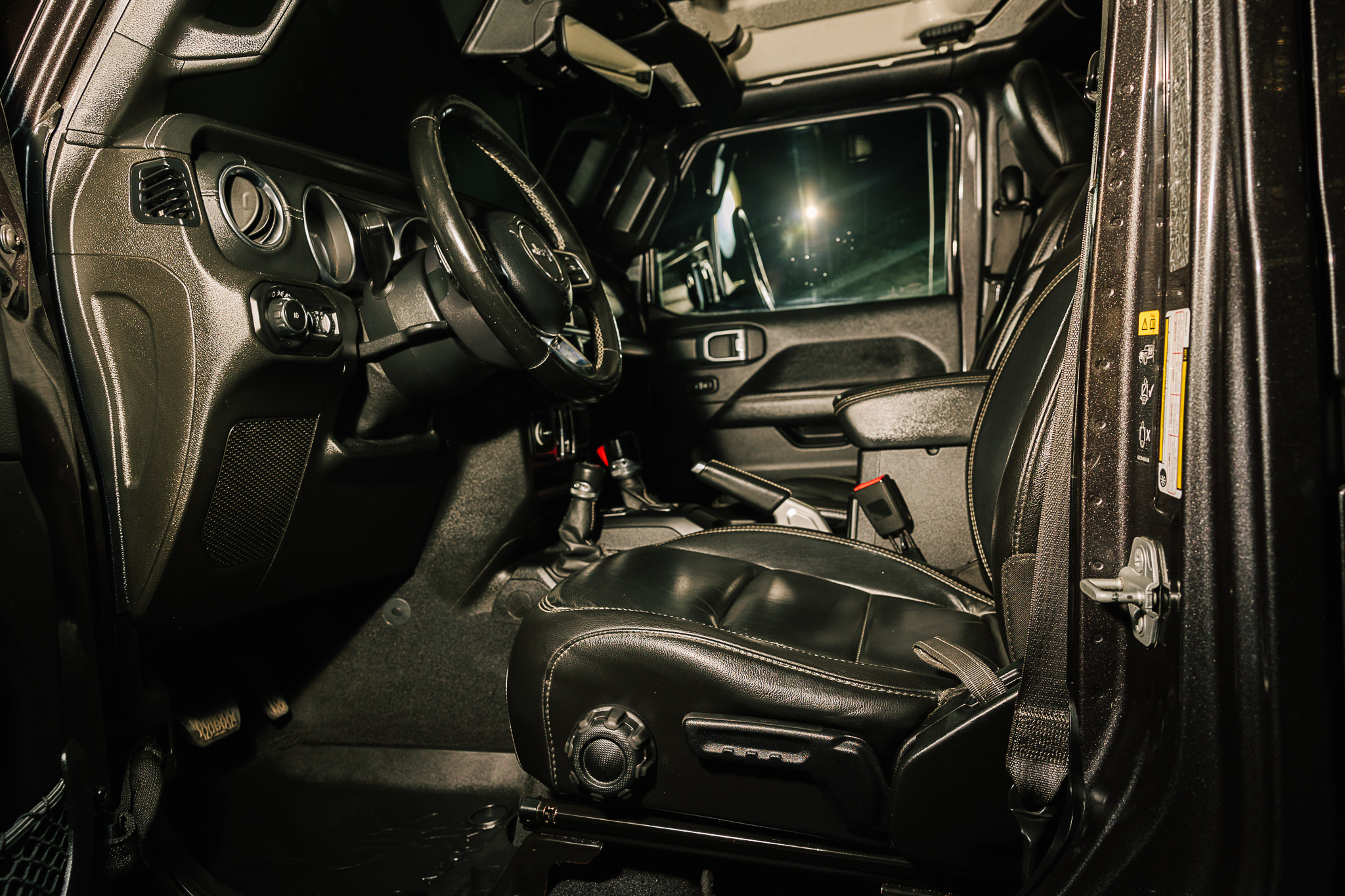 JEEP WRANGLER SAHARA 2020